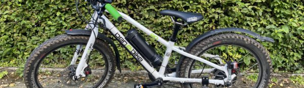 mein E-Bike