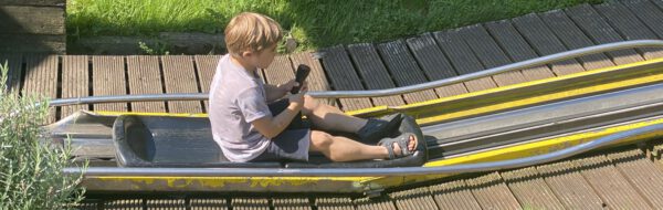 Sommerrodelbahn